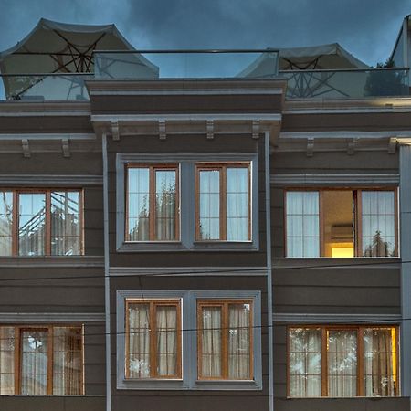 The Empress Theodora Hotel Istambul Exterior foto