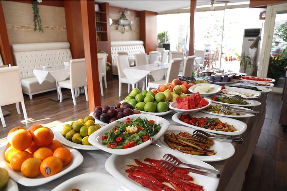 The Empress Theodora Hotel Istambul Exterior foto