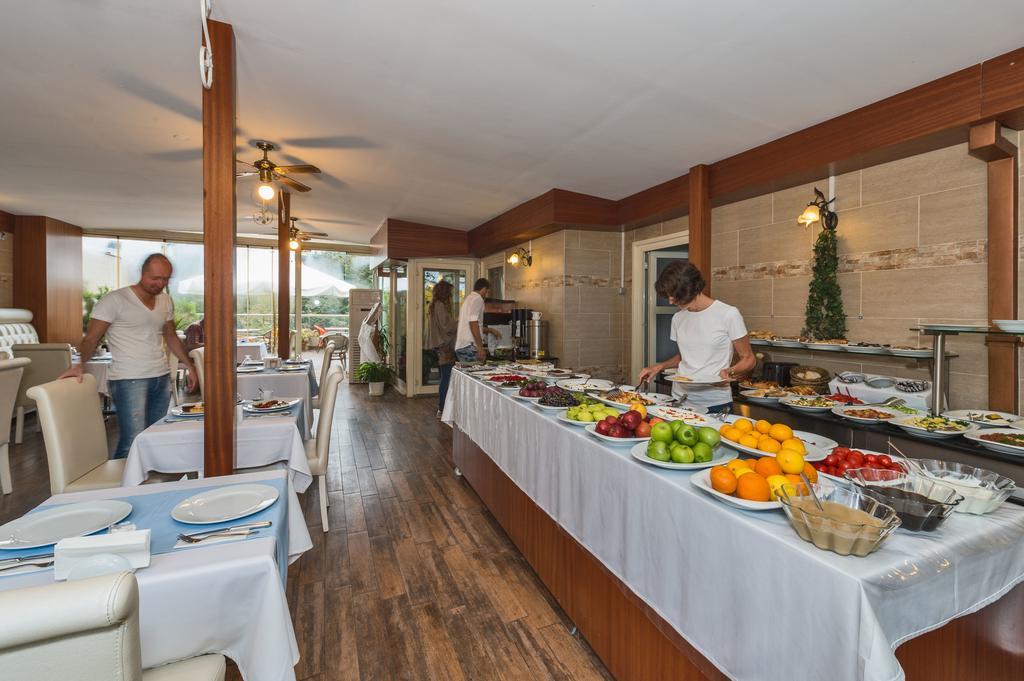 The Empress Theodora Hotel Istambul Exterior foto