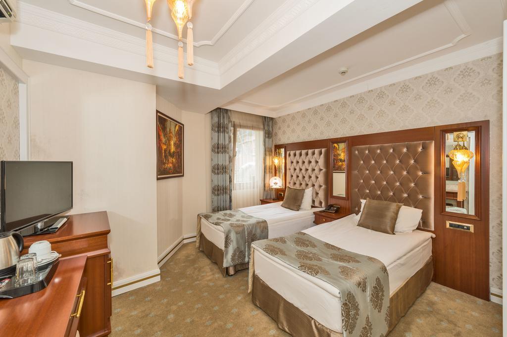 The Empress Theodora Hotel Istambul Exterior foto