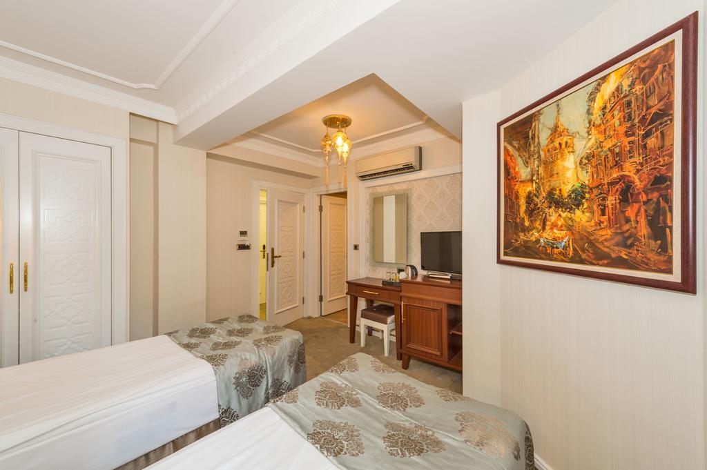 The Empress Theodora Hotel Istambul Exterior foto