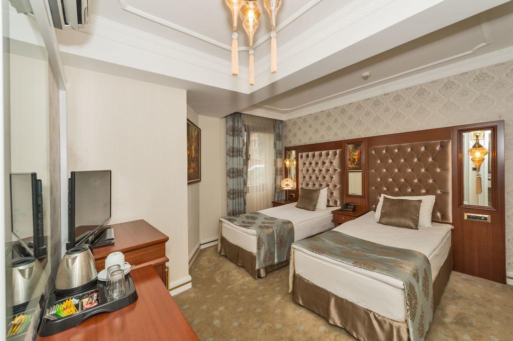 The Empress Theodora Hotel Istambul Exterior foto