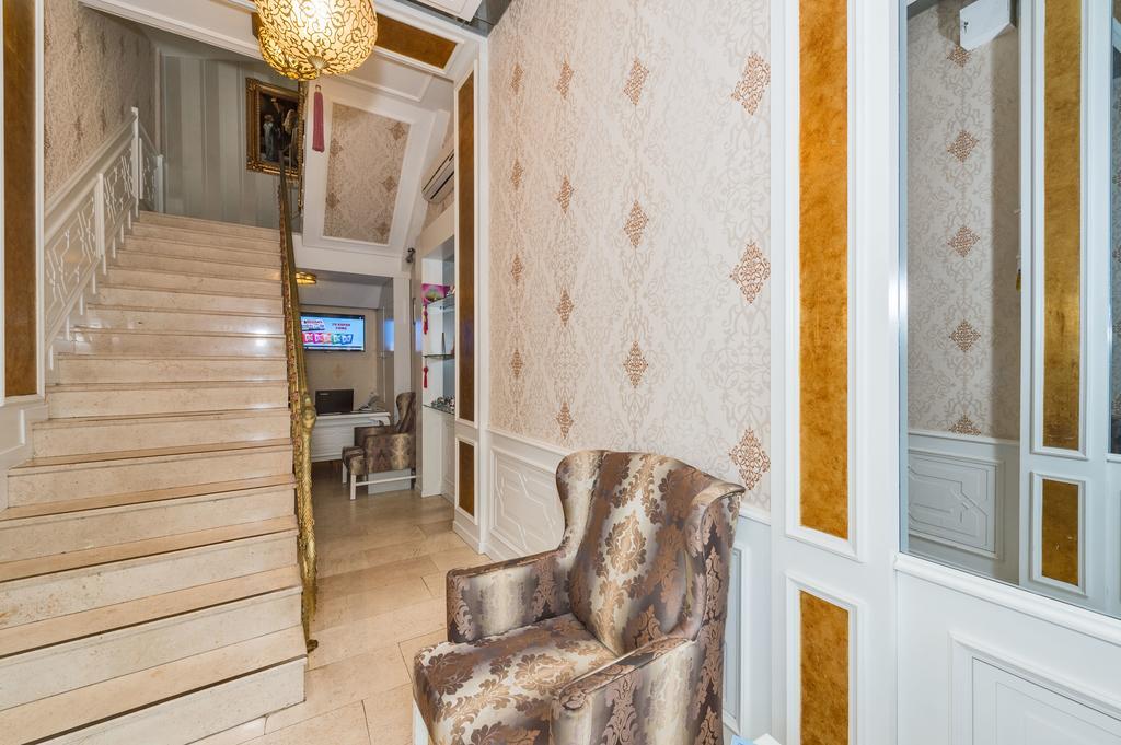The Empress Theodora Hotel Istambul Exterior foto