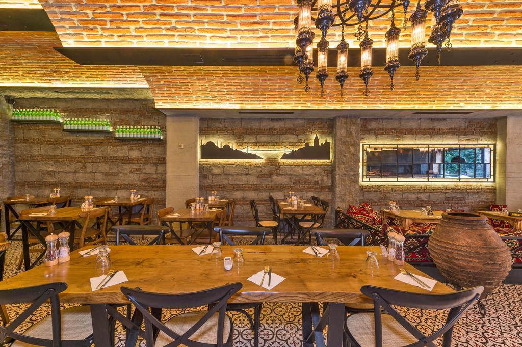 The Empress Theodora Hotel Istambul Exterior foto
