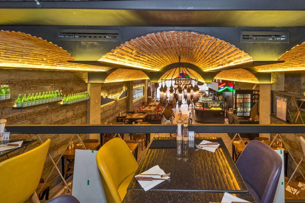 The Empress Theodora Hotel Istambul Exterior foto