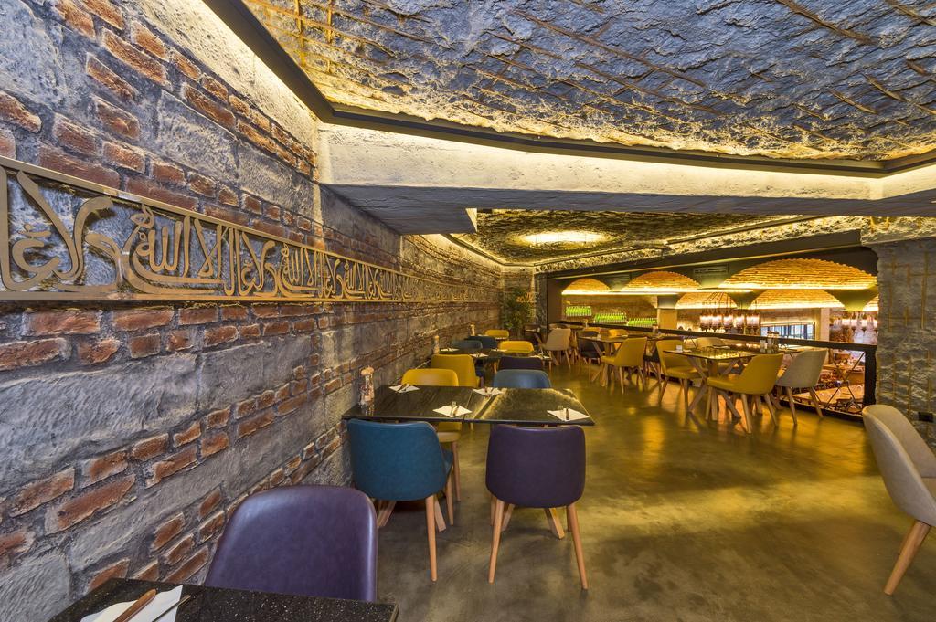 The Empress Theodora Hotel Istambul Exterior foto