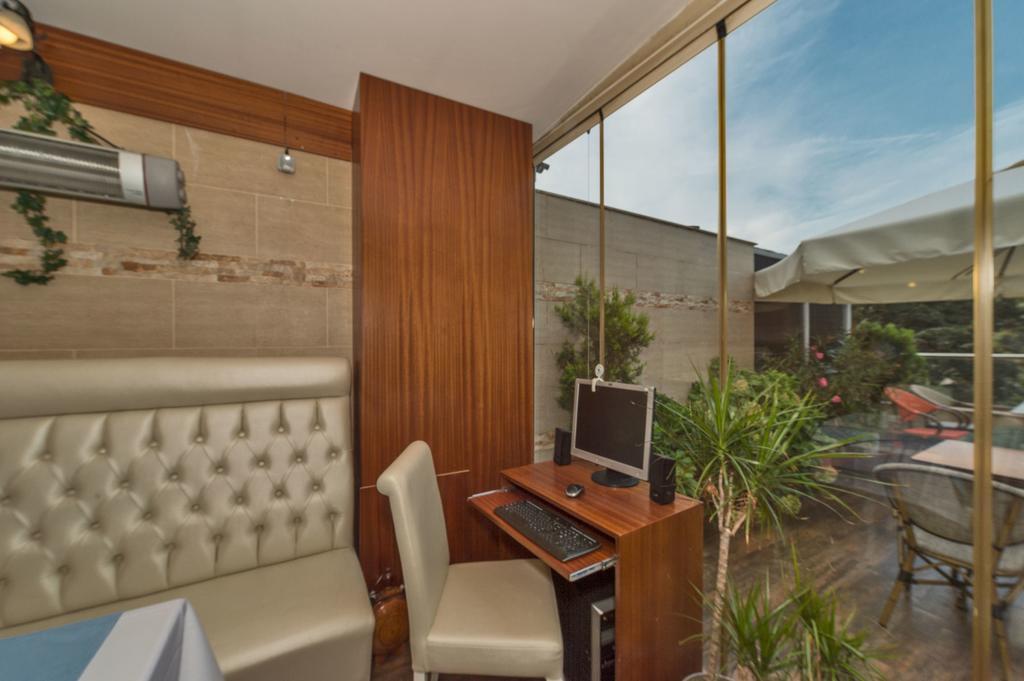 The Empress Theodora Hotel Istambul Exterior foto