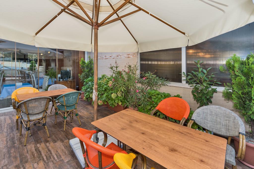 The Empress Theodora Hotel Istambul Exterior foto