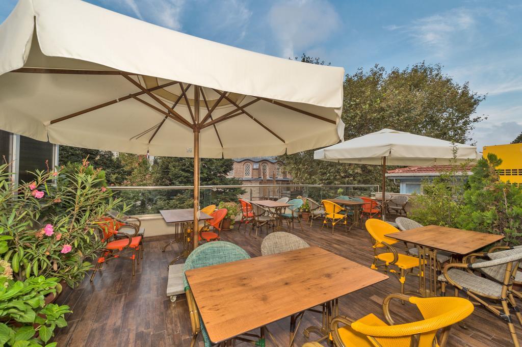 The Empress Theodora Hotel Istambul Exterior foto
