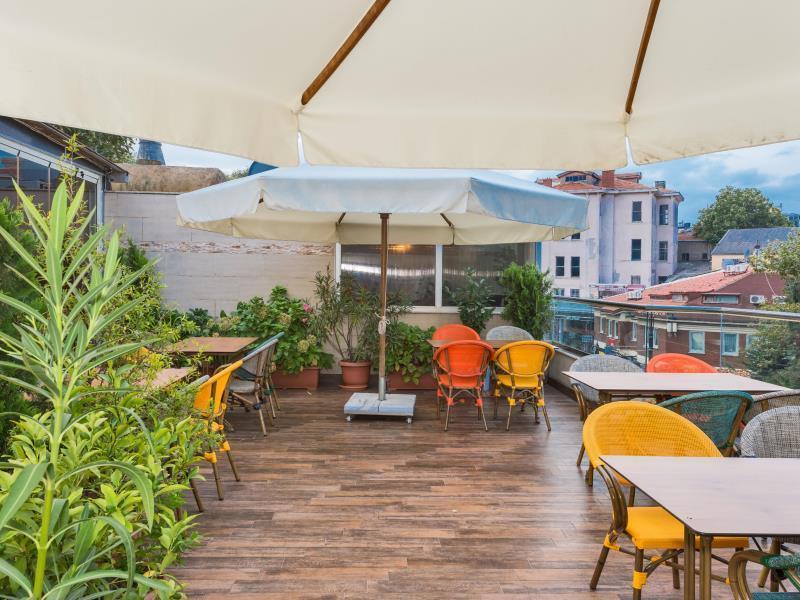 The Empress Theodora Hotel Istambul Exterior foto