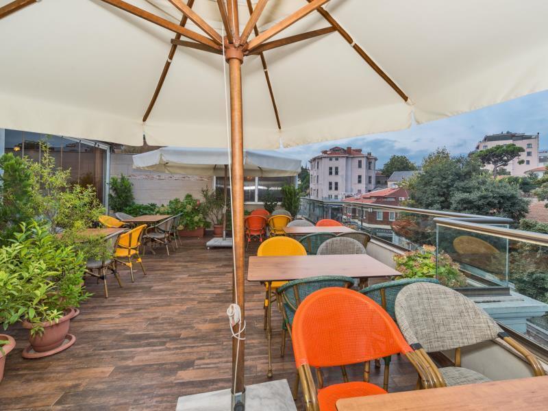 The Empress Theodora Hotel Istambul Exterior foto