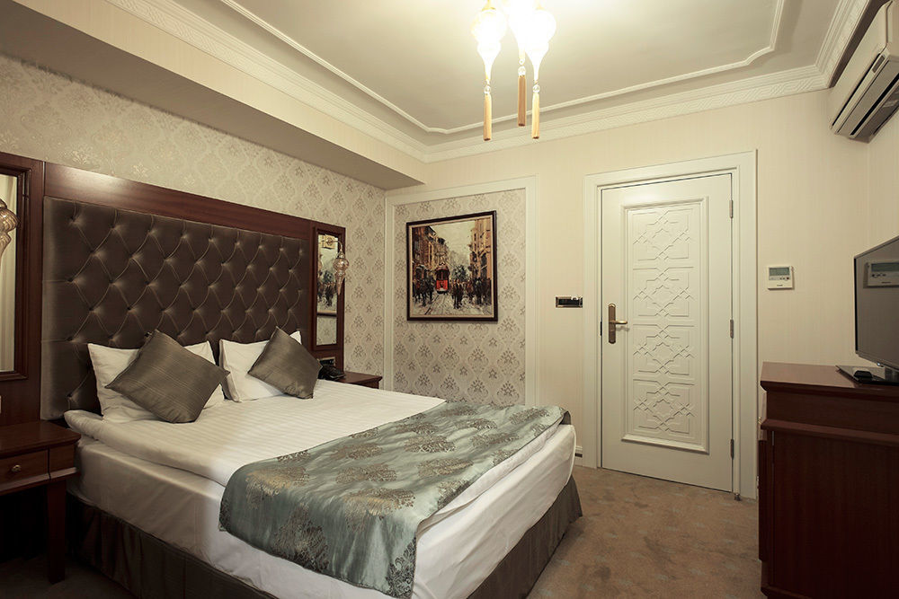 The Empress Theodora Hotel Istambul Exterior foto