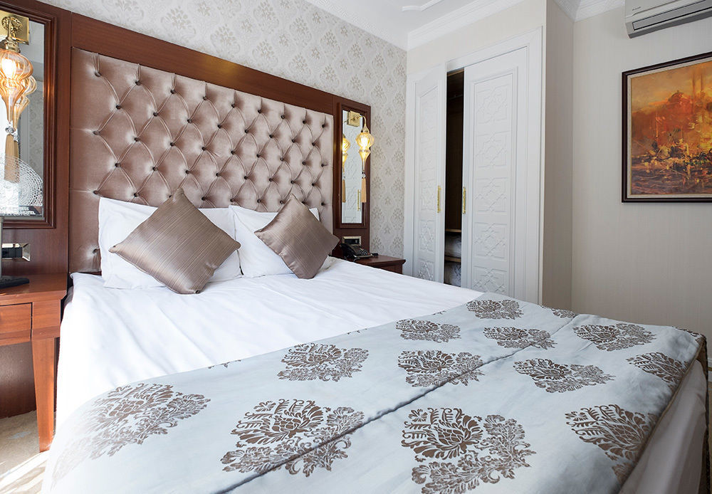The Empress Theodora Hotel Istambul Exterior foto