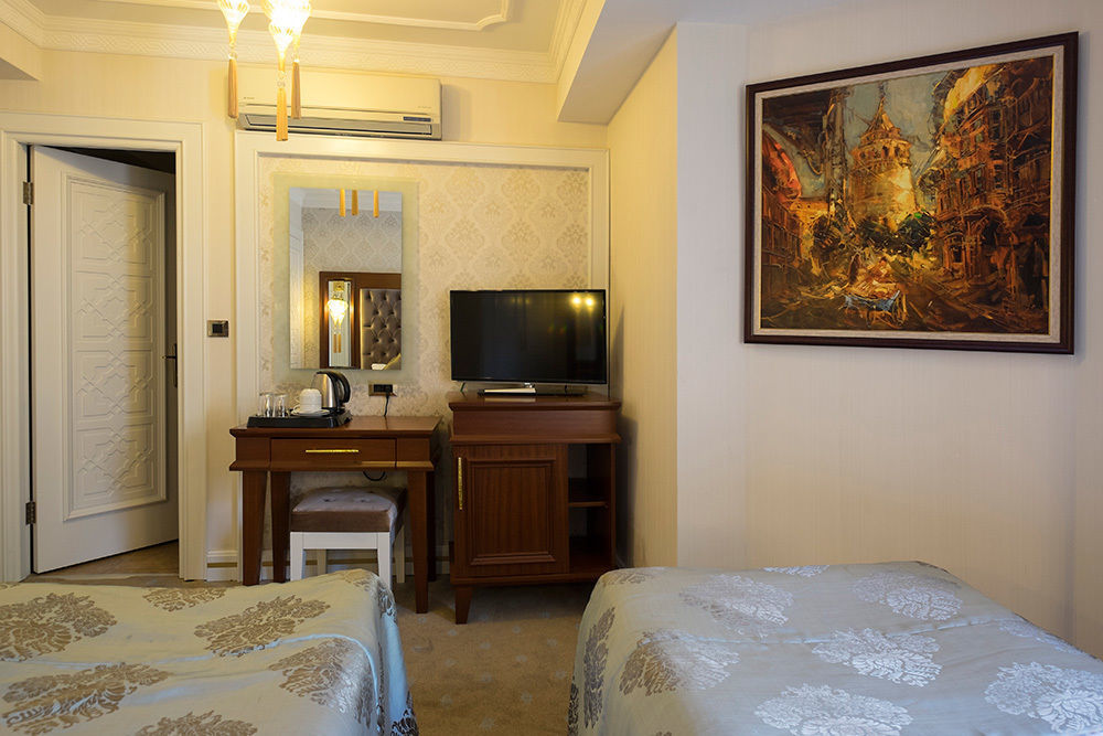 The Empress Theodora Hotel Istambul Exterior foto