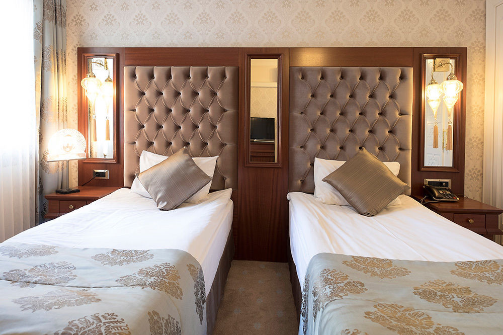 The Empress Theodora Hotel Istambul Exterior foto