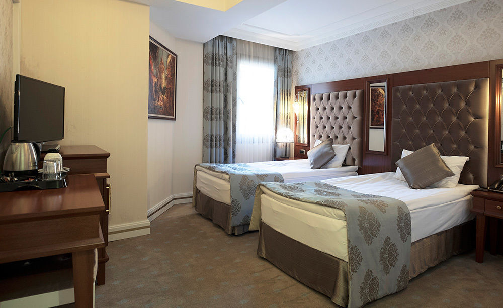 The Empress Theodora Hotel Istambul Exterior foto