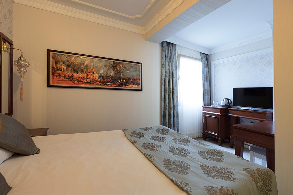 The Empress Theodora Hotel Istambul Exterior foto