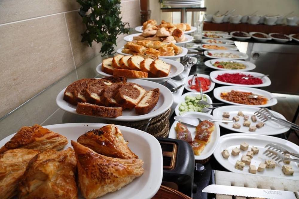 The Empress Theodora Hotel Istambul Exterior foto