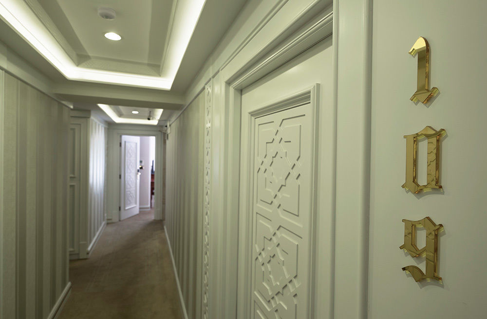 The Empress Theodora Hotel Istambul Exterior foto