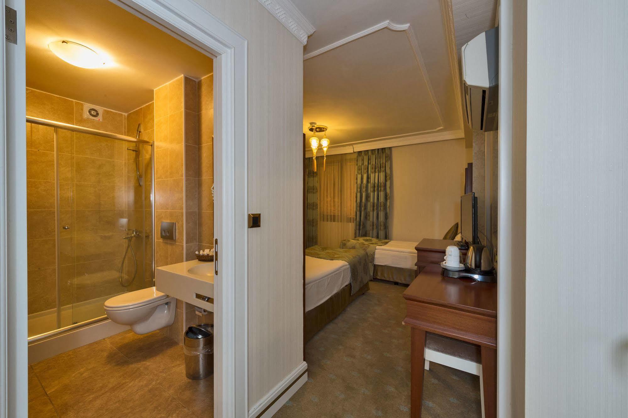 The Empress Theodora Hotel Istambul Exterior foto