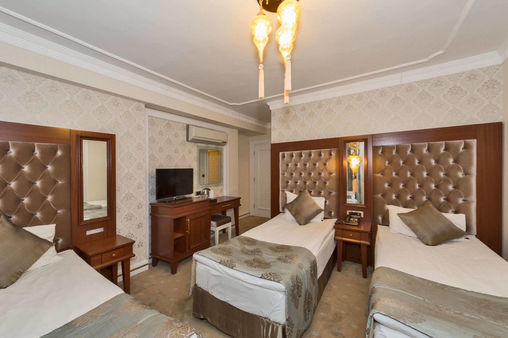 The Empress Theodora Hotel Istambul Exterior foto