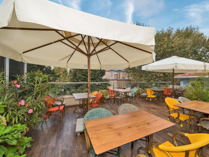 The Empress Theodora Hotel Istambul Exterior foto