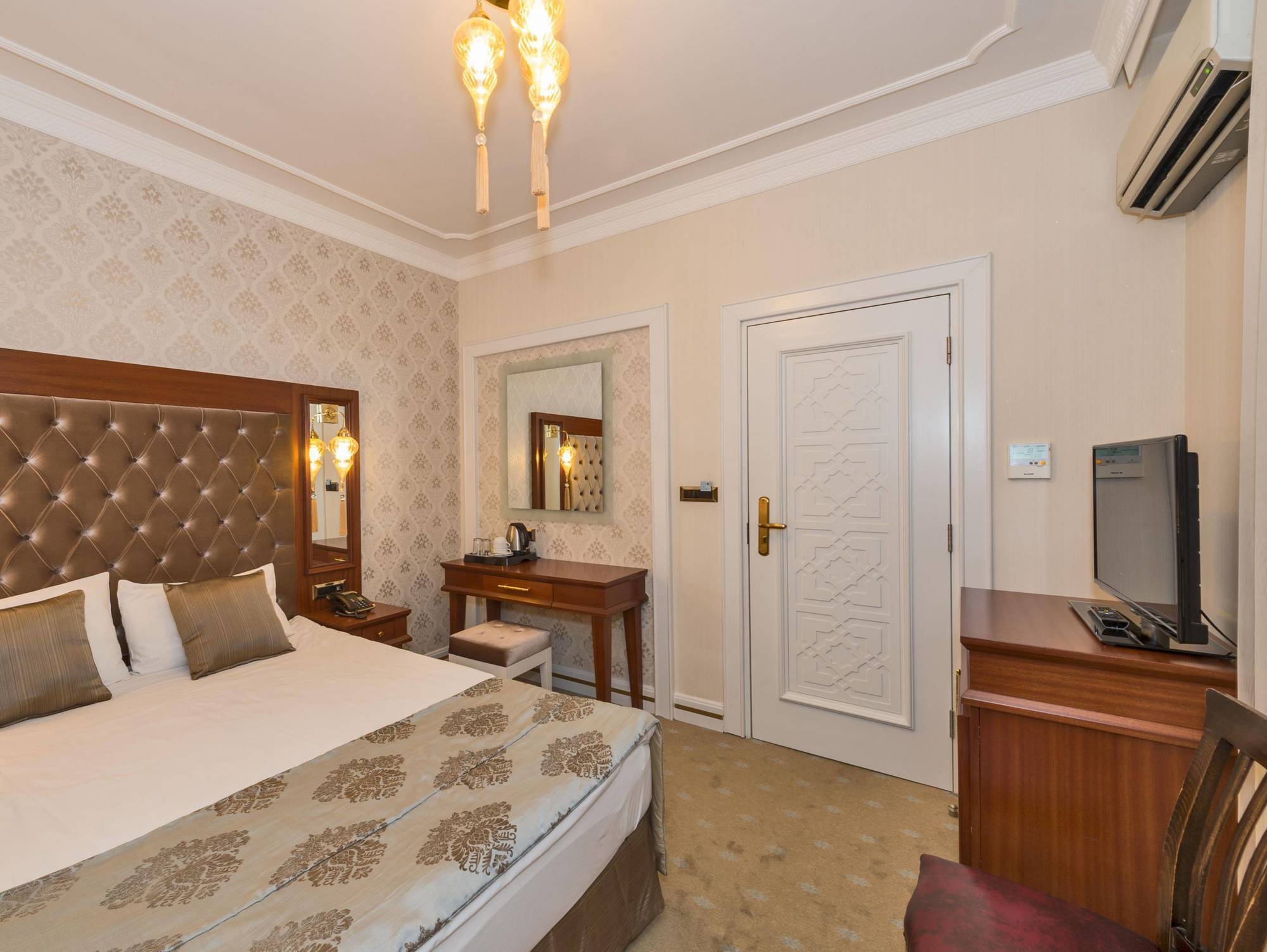 The Empress Theodora Hotel Istambul Exterior foto